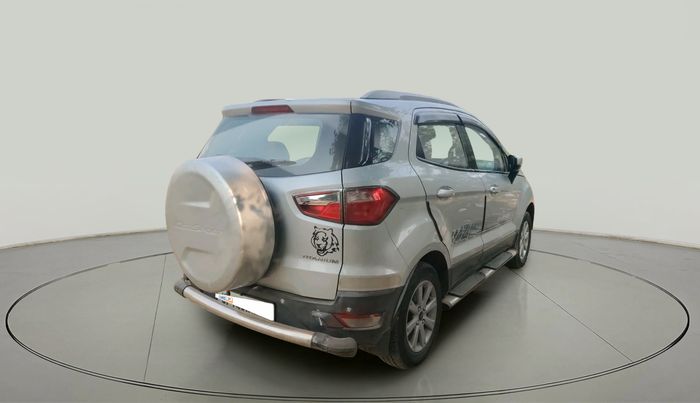 2016 Ford Ecosport TITANIUM 1.5L PETROL, Petrol, Manual, 43,748 km, exterior