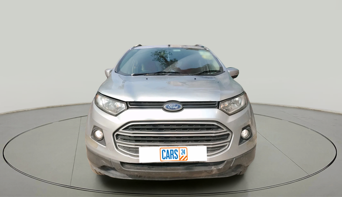 2016 Ford Ecosport TITANIUM 1.5L PETROL, Petrol, Manual, 43,748 km, exterior