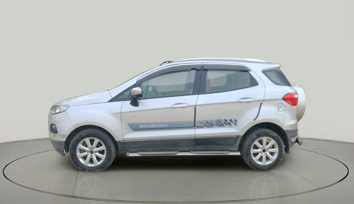 2016 Ford Ecosport TITANIUM 1.5L PETROL, Petrol, Manual, 43,748 km, exterior