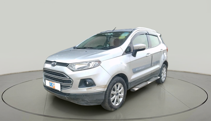 2016 Ford Ecosport TITANIUM 1.5L PETROL, Petrol, Manual, 43,748 km, exterior