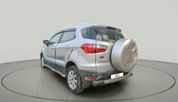 2016 Ford Ecosport TITANIUM 1.5L PETROL, Petrol, Manual, 43,748 km, exterior