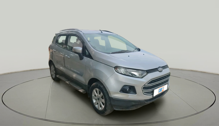 2016 Ford Ecosport TITANIUM 1.5L PETROL, Petrol, Manual, 43,748 km, exterior