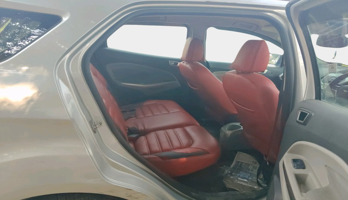 2016 Ford Ecosport TITANIUM 1.5L PETROL, Petrol, Manual, 43,748 km, interior