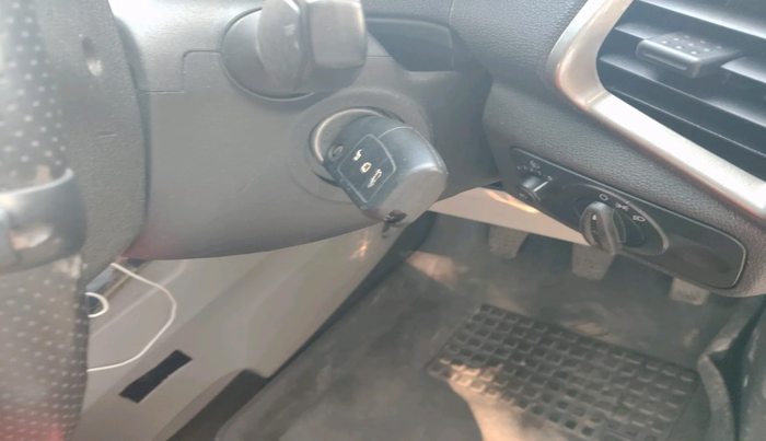 2016 Ford Ecosport TITANIUM 1.5L PETROL, Petrol, Manual, 43,748 km, interior