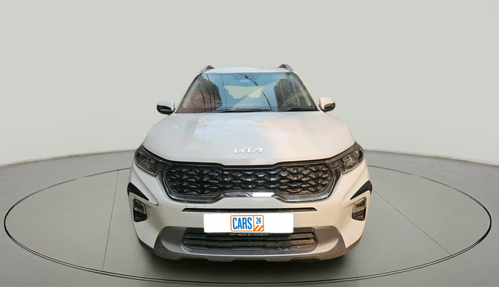 2023 KIA SONET HTK PLUS 1.2 PETROL MT, Petrol, Manual, 10,273 km, exterior