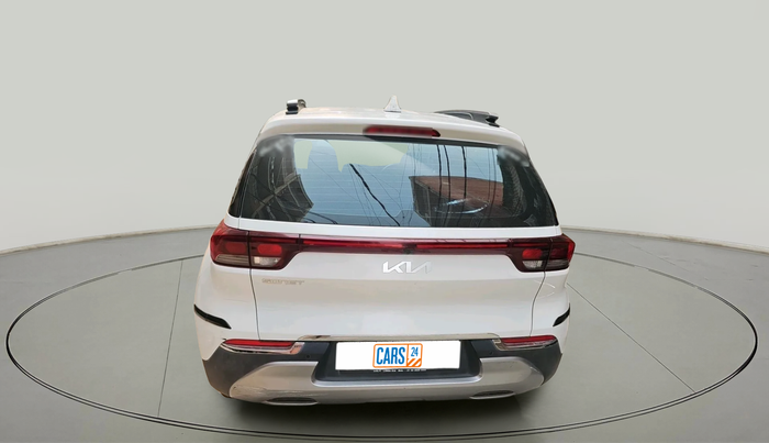 2023 KIA SONET HTK PLUS 1.2 PETROL MT, Petrol, Manual, 10,273 km, exterior