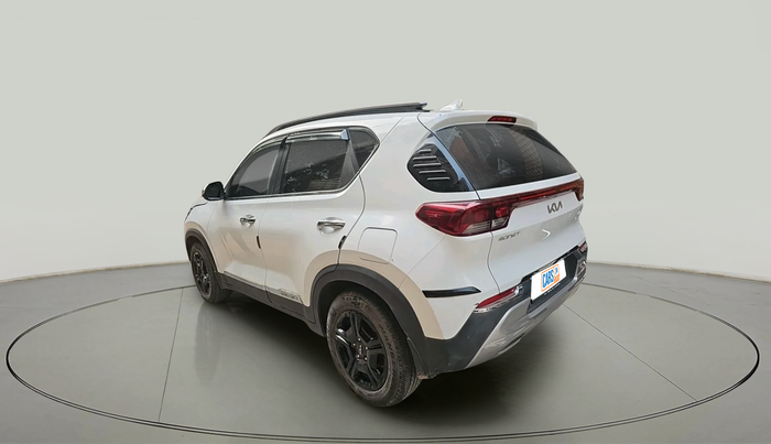 2023 KIA SONET HTK PLUS 1.2 PETROL MT, Petrol, Manual, 10,273 km, exterior