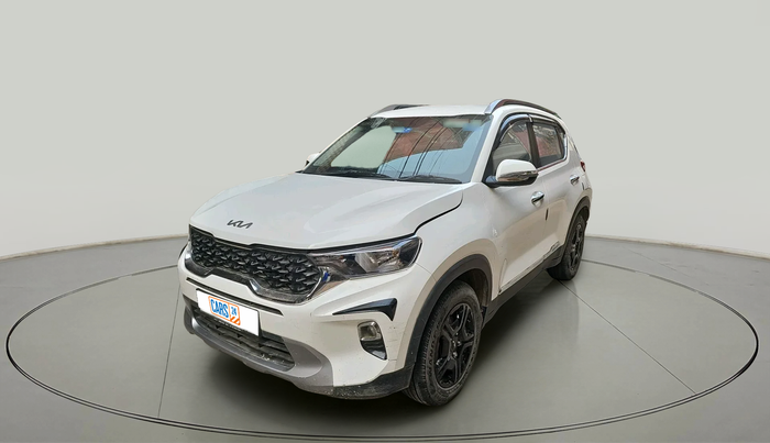 2023 KIA SONET HTK PLUS 1.2 PETROL MT, Petrol, Manual, 10,273 km, exterior