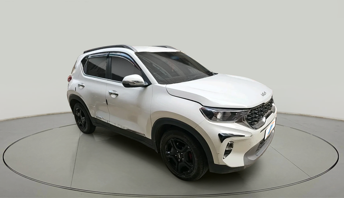 2023 KIA SONET HTK PLUS 1.2 PETROL MT, Petrol, Manual, 10,273 km, exterior