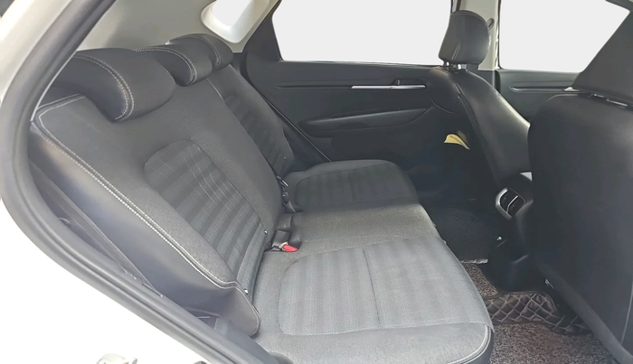 2023 KIA SONET HTK PLUS 1.2 PETROL MT, Petrol, Manual, 10,273 km, interior