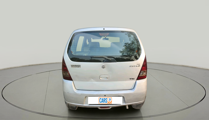 2011 Maruti Zen Estilo LXI, Petrol, Manual, 99,620 km, exterior