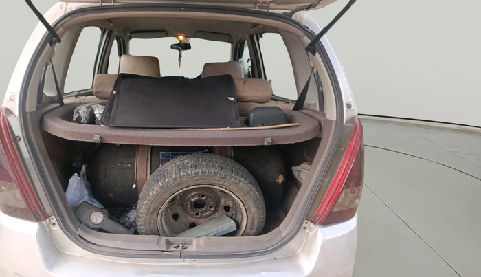 2011 Maruti Zen Estilo LXI, Petrol, Manual, 99,620 km, exterior