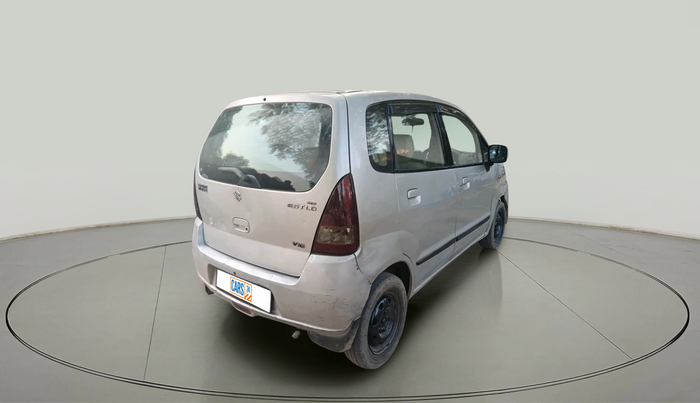 2011 Maruti Zen Estilo LXI, Petrol, Manual, 99,620 km, exterior