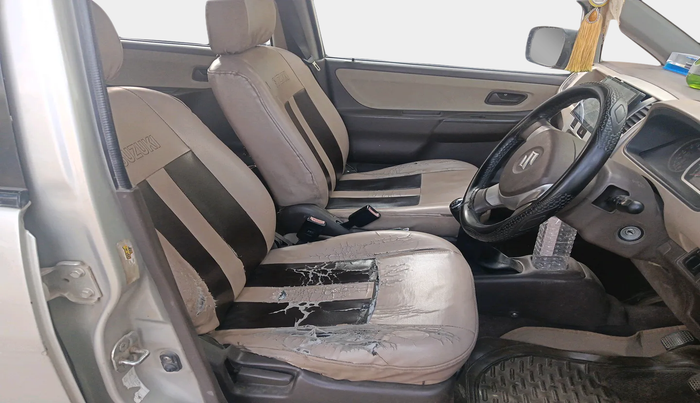 2011 Maruti Zen Estilo LXI, Petrol, Manual, 99,620 km, interior