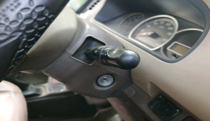 2011 Maruti Zen Estilo LXI, Petrol, Manual, 99,620 km, interior