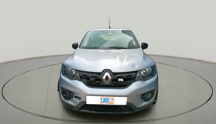 2016 Renault Kwid RXT 0.8, Petrol, Manual, 48,603 km, exterior