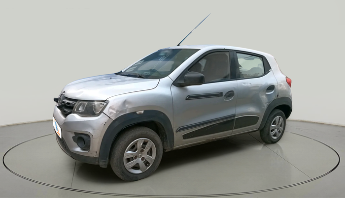 2016 Renault Kwid RXT 0.8, Petrol, Manual, 48,603 km, exterior