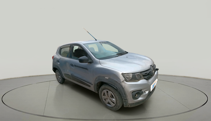 2016 Renault Kwid RXT 0.8, Petrol, Manual, 48,603 km, exterior