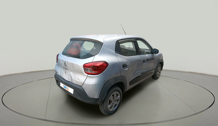 2016 Renault Kwid RXT 0.8, Petrol, Manual, 48,603 km, exterior