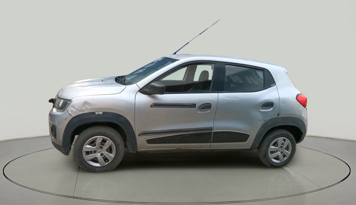 2016 Renault Kwid RXT 0.8, Petrol, Manual, 48,603 km, exterior