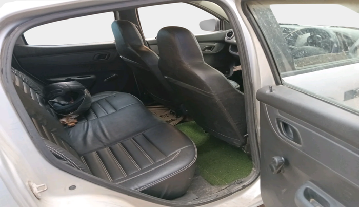 2016 Renault Kwid RXT 0.8, Petrol, Manual, 48,603 km, interior