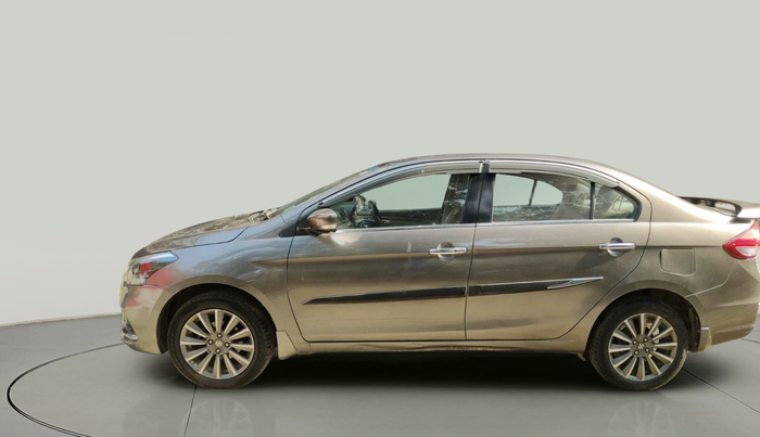 2019 Maruti Ciaz ALPHA 1.5 SHVS PETROL, Petrol, Manual, 57,283 km, exterior