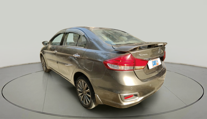 2019 Maruti Ciaz ALPHA 1.5 SHVS PETROL, Petrol, Manual, 57,283 km, exterior