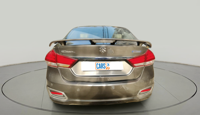 2019 Maruti Ciaz ALPHA 1.5 SHVS PETROL, Petrol, Manual, 57,283 km, exterior