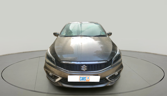 2019 Maruti Ciaz ALPHA 1.5 SHVS PETROL, Petrol, Manual, 57,283 km, exterior