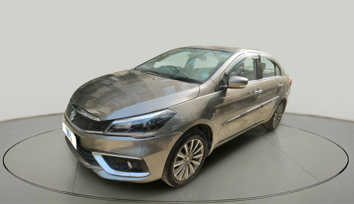 2019 Maruti Ciaz ALPHA 1.5 SHVS PETROL, Petrol, Manual, 57,283 km, exterior