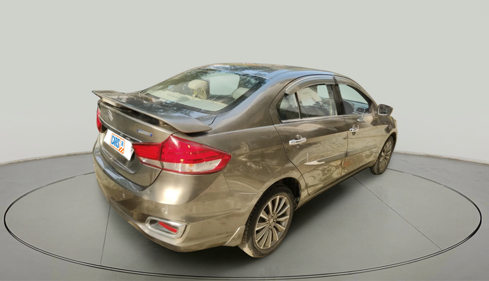 2019 Maruti Ciaz ALPHA 1.5 SHVS PETROL, Petrol, Manual, 57,283 km, exterior