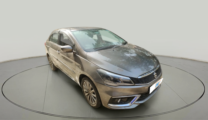 2019 Maruti Ciaz ALPHA 1.5 SHVS PETROL, Petrol, Manual, 57,283 km, exterior