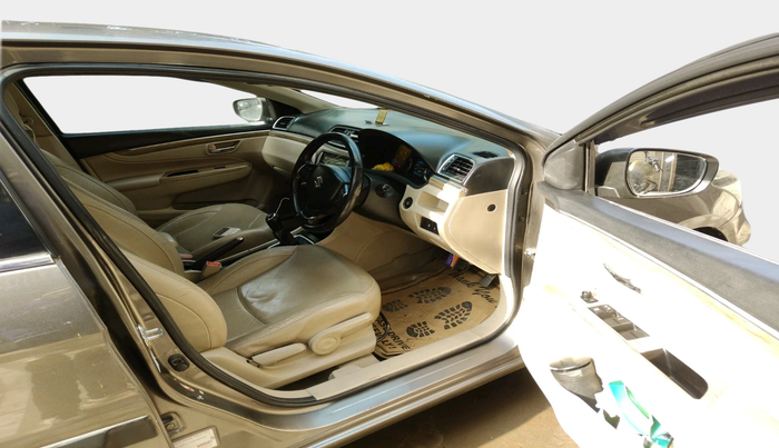 2019 Maruti Ciaz ALPHA 1.5 SHVS PETROL, Petrol, Manual, 57,283 km, interior