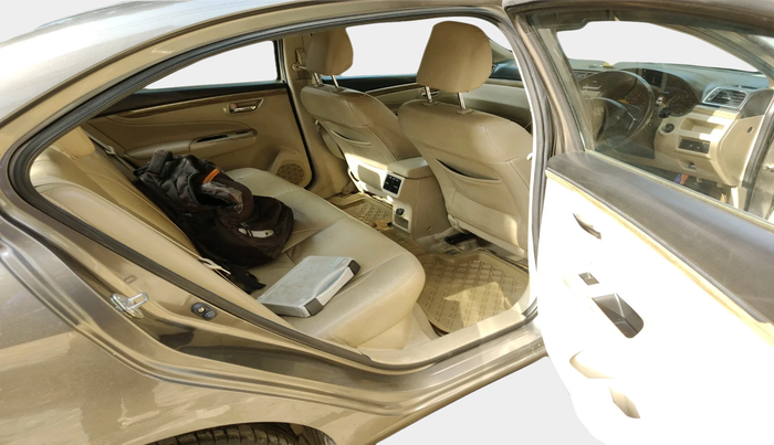 2019 Maruti Ciaz ALPHA 1.5 SHVS PETROL, Petrol, Manual, 57,283 km, interior