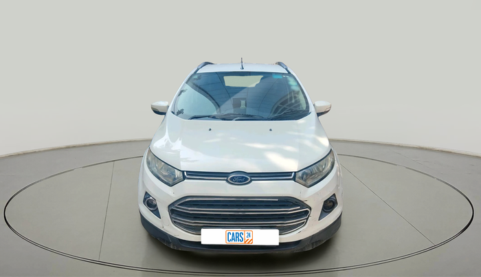 2015 Ford Ecosport TITANIUM 1.0L ECOBOOST, Petrol, Manual, 89,354 km, exterior