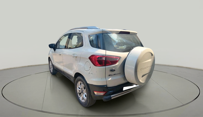 2015 Ford Ecosport TITANIUM 1.0L ECOBOOST, Petrol, Manual, 89,354 km, exterior