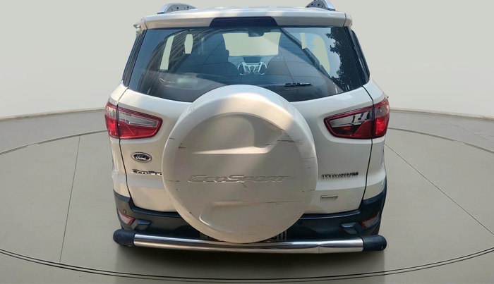 2015 Ford Ecosport TITANIUM 1.0L ECOBOOST, Petrol, Manual, 89,354 km, exterior