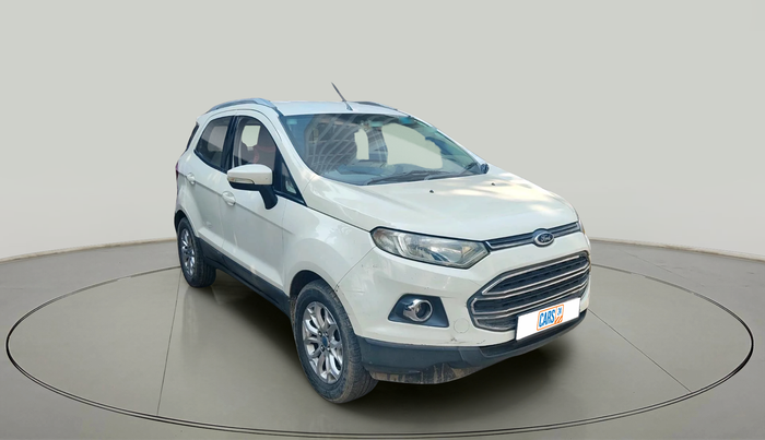 2015 Ford Ecosport TITANIUM 1.0L ECOBOOST, Petrol, Manual, 89,354 km, exterior