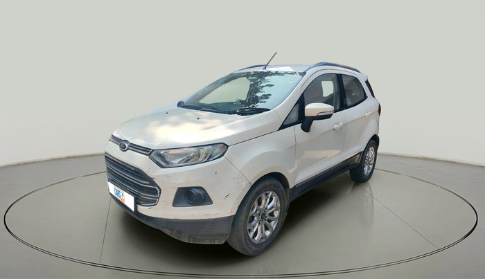 2015 Ford Ecosport TITANIUM 1.0L ECOBOOST, Petrol, Manual, 89,354 km, exterior