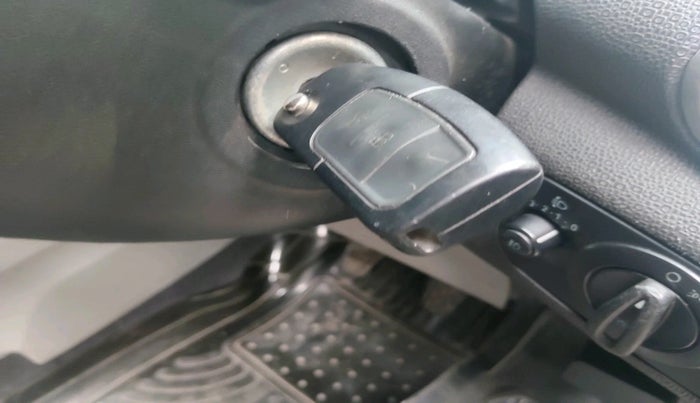 2015 Ford Ecosport TITANIUM 1.0L ECOBOOST, Petrol, Manual, 89,354 km, interior