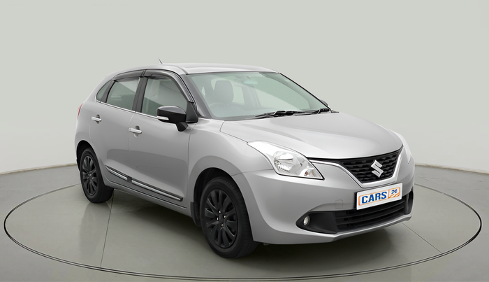 2016 Maruti Baleno ZETA PETROL 1.2, Petrol, Manual, 55,418 km, exterior