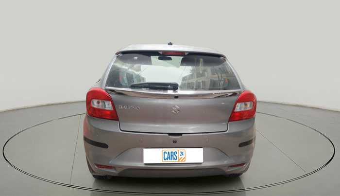 2016 Maruti Baleno ZETA PETROL 1.2, Petrol, Manual, 55,418 km, exterior