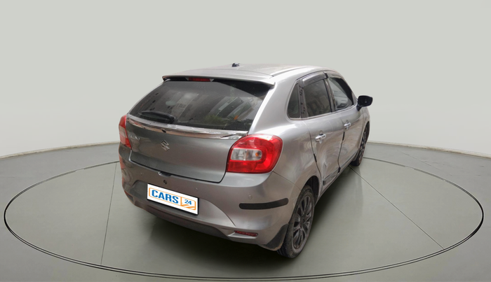 2016 Maruti Baleno ZETA PETROL 1.2, Petrol, Manual, 55,418 km, exterior