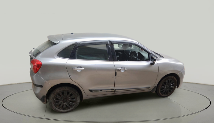 2016 Maruti Baleno ZETA PETROL 1.2, Petrol, Manual, 55,418 km, exterior