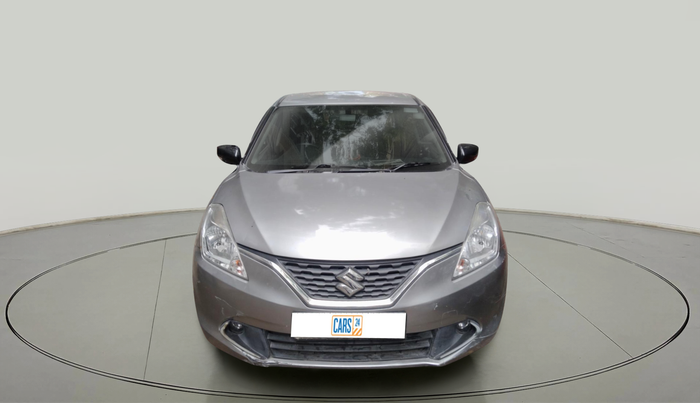2016 Maruti Baleno ZETA PETROL 1.2, Petrol, Manual, 55,418 km, exterior