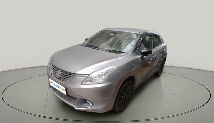 2016 Maruti Baleno ZETA PETROL 1.2, Petrol, Manual, 55,418 km, exterior
