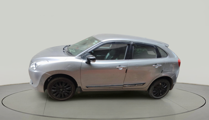 2016 Maruti Baleno ZETA PETROL 1.2, Petrol, Manual, 55,418 km, exterior