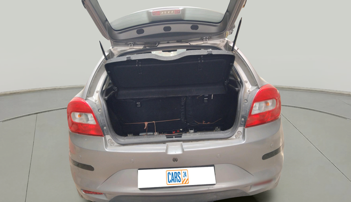 2016 Maruti Baleno ZETA PETROL 1.2, Petrol, Manual, 55,418 km, exterior