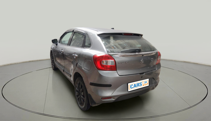 2016 Maruti Baleno ZETA PETROL 1.2, Petrol, Manual, 55,418 km, exterior