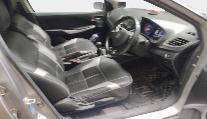 2016 Maruti Baleno ZETA PETROL 1.2, Petrol, Manual, 55,418 km, interior